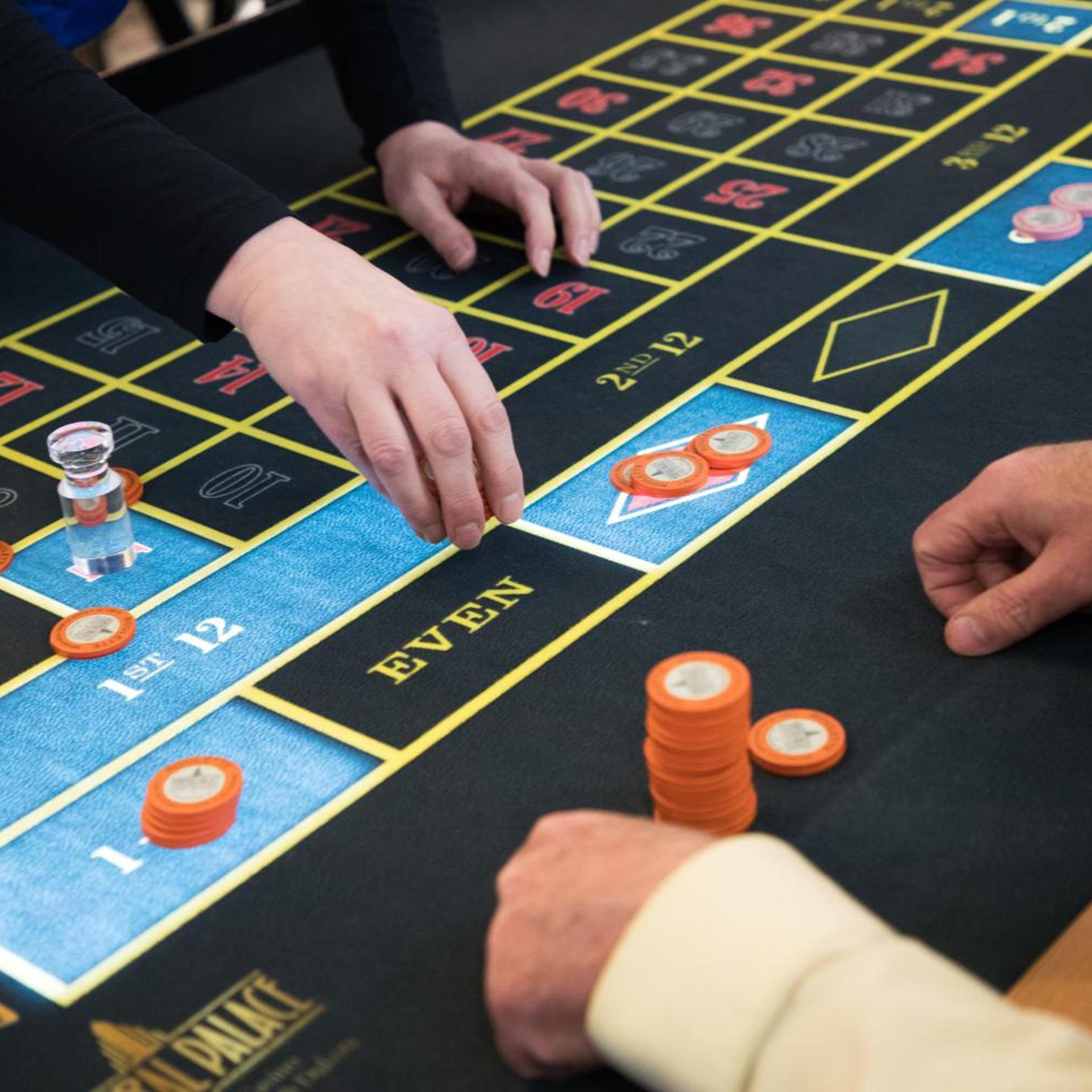 Mineral Palace Hotel & Gaming 3/24