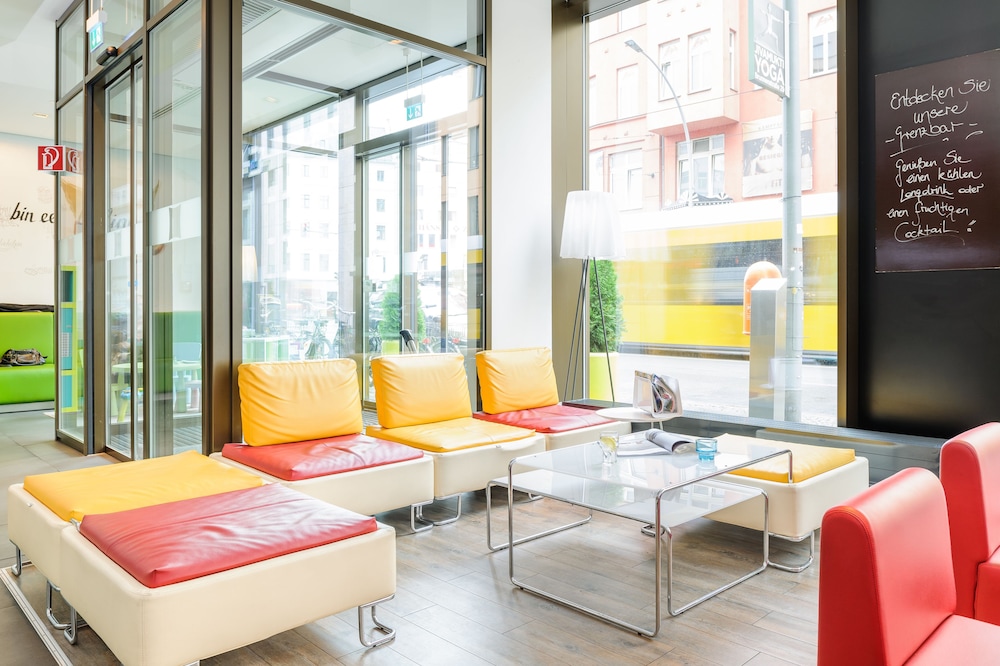 ibis Styles Hotel Berlin Mitte 22/44