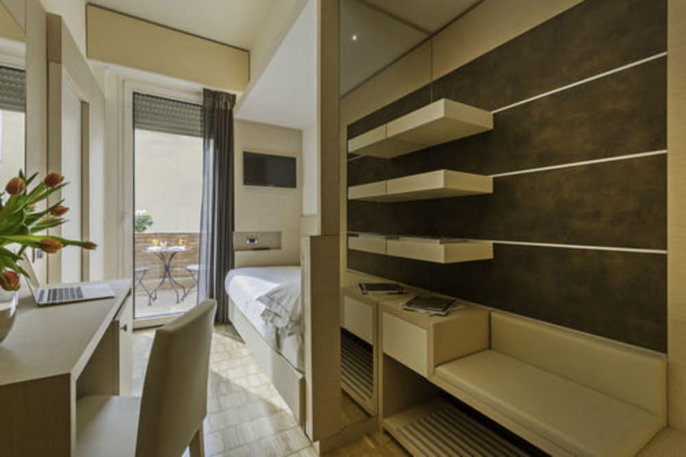 Ariston Hotel Milan 34/68