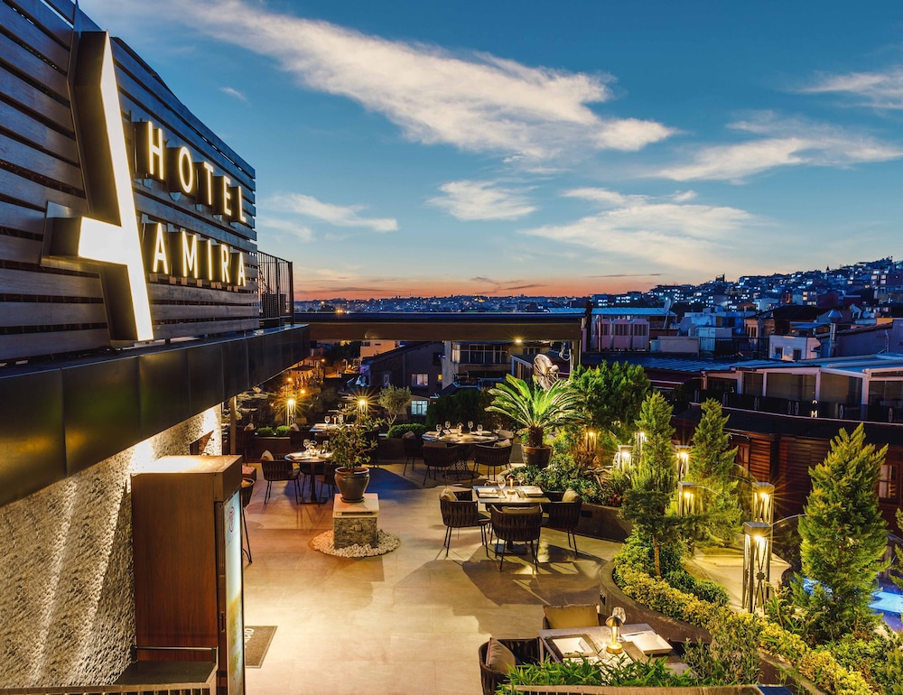 Hotel Amira Istanbul 44/50