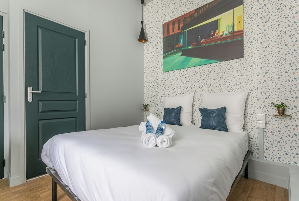 Apartments Ws Saint-Lazare - Opera 18/65