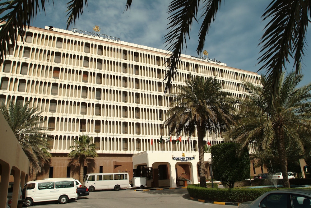 Golden Tulip Bahrain 72/78