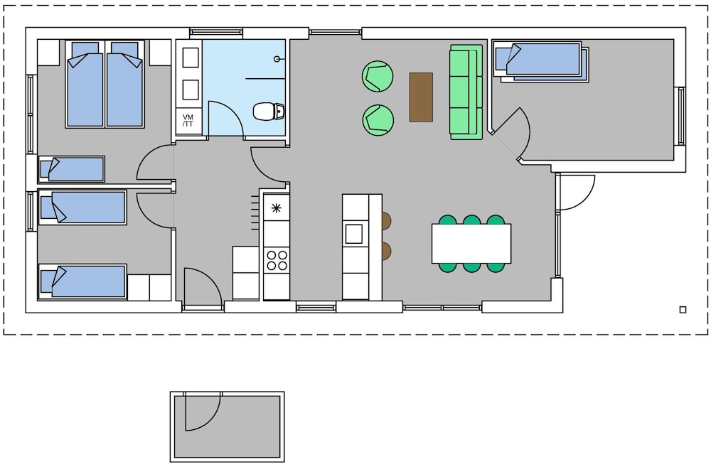 Lalandia Resort Billund 3/48
