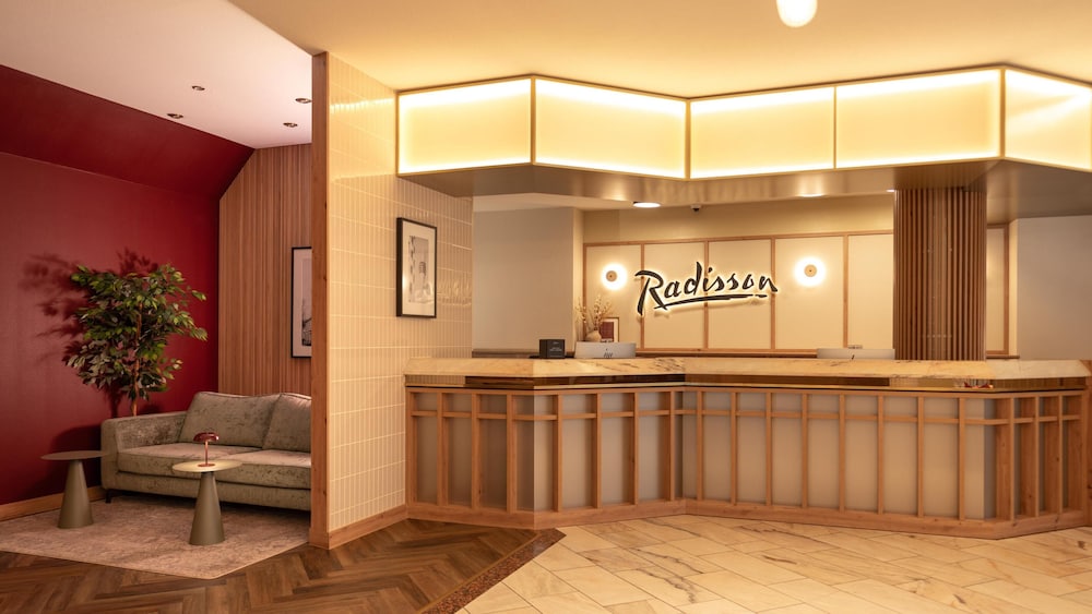 Radisson Hotel Dusseldorf City Center 5/65