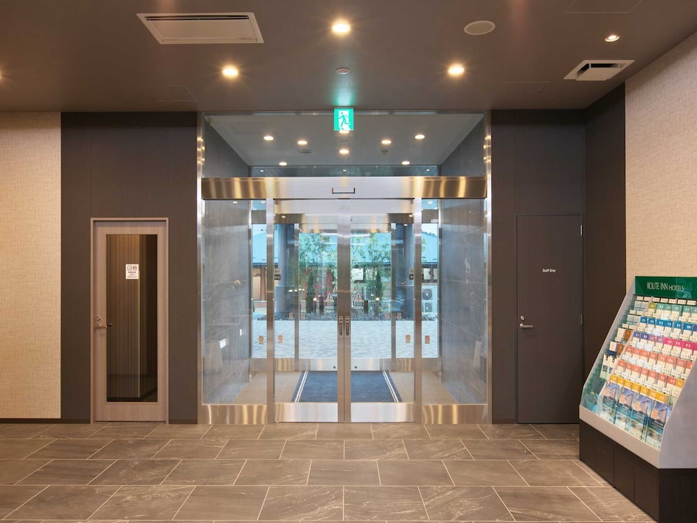 Hotel Route Inn Rifu 25/32