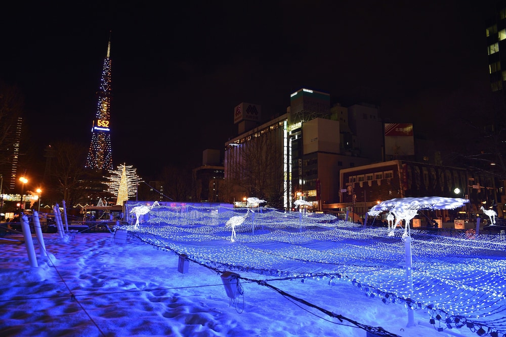 Sapporo Park Hotel 75/75