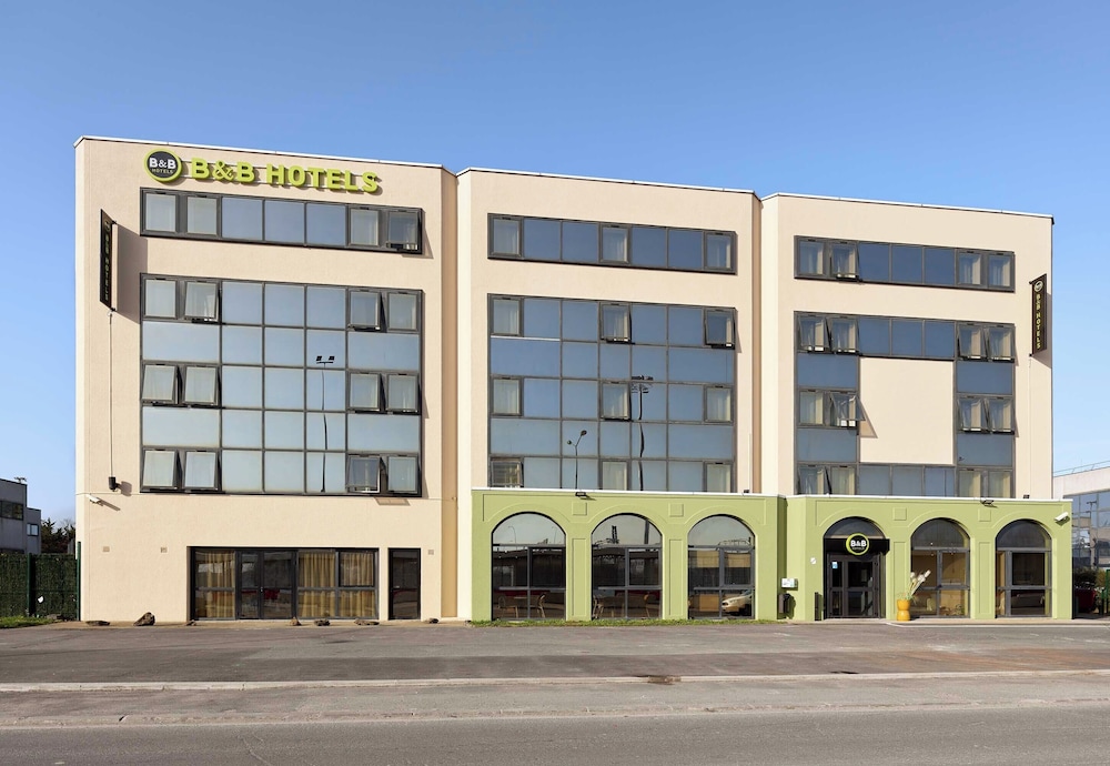 B&B Hotel Paris Vitry-sur-Seine 3 stars 6/55