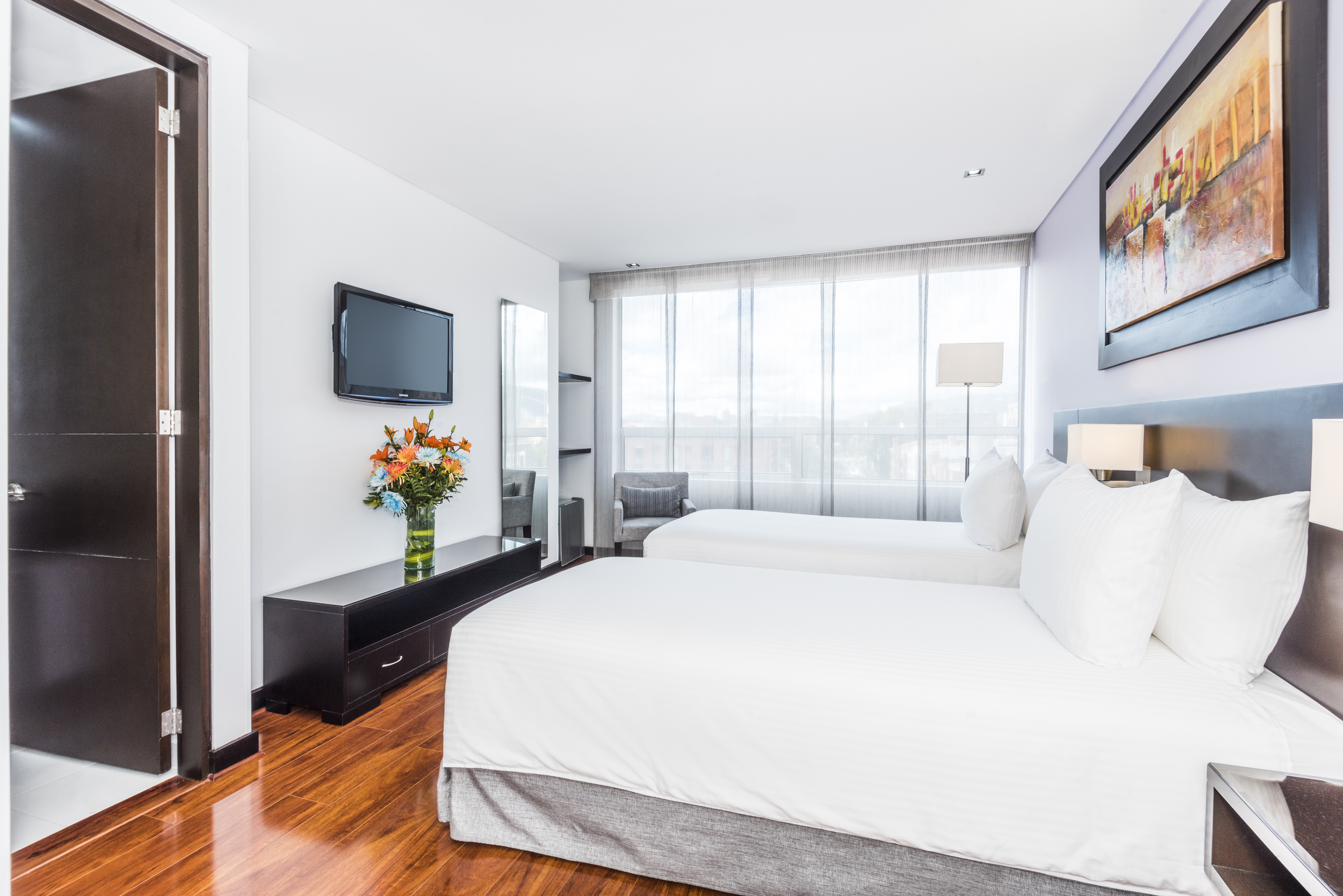 Premium, Twin Beds