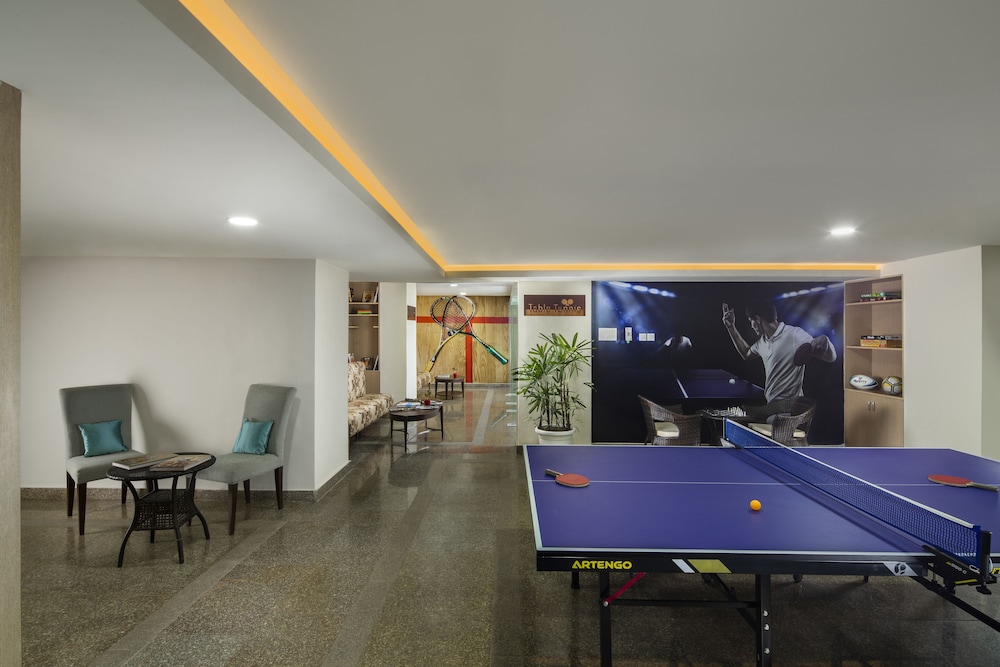 Sandal Suites Op. By Lemon Tree Hotels 24/50