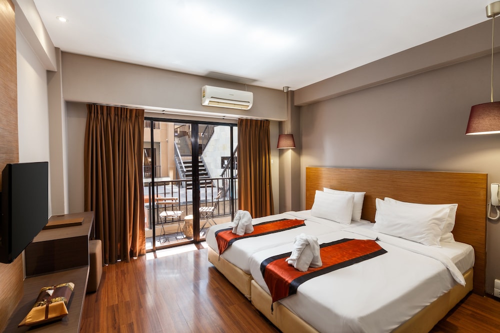Cottage Suvarnabhumi 22/62