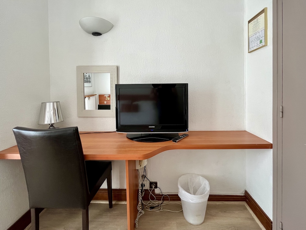 work area