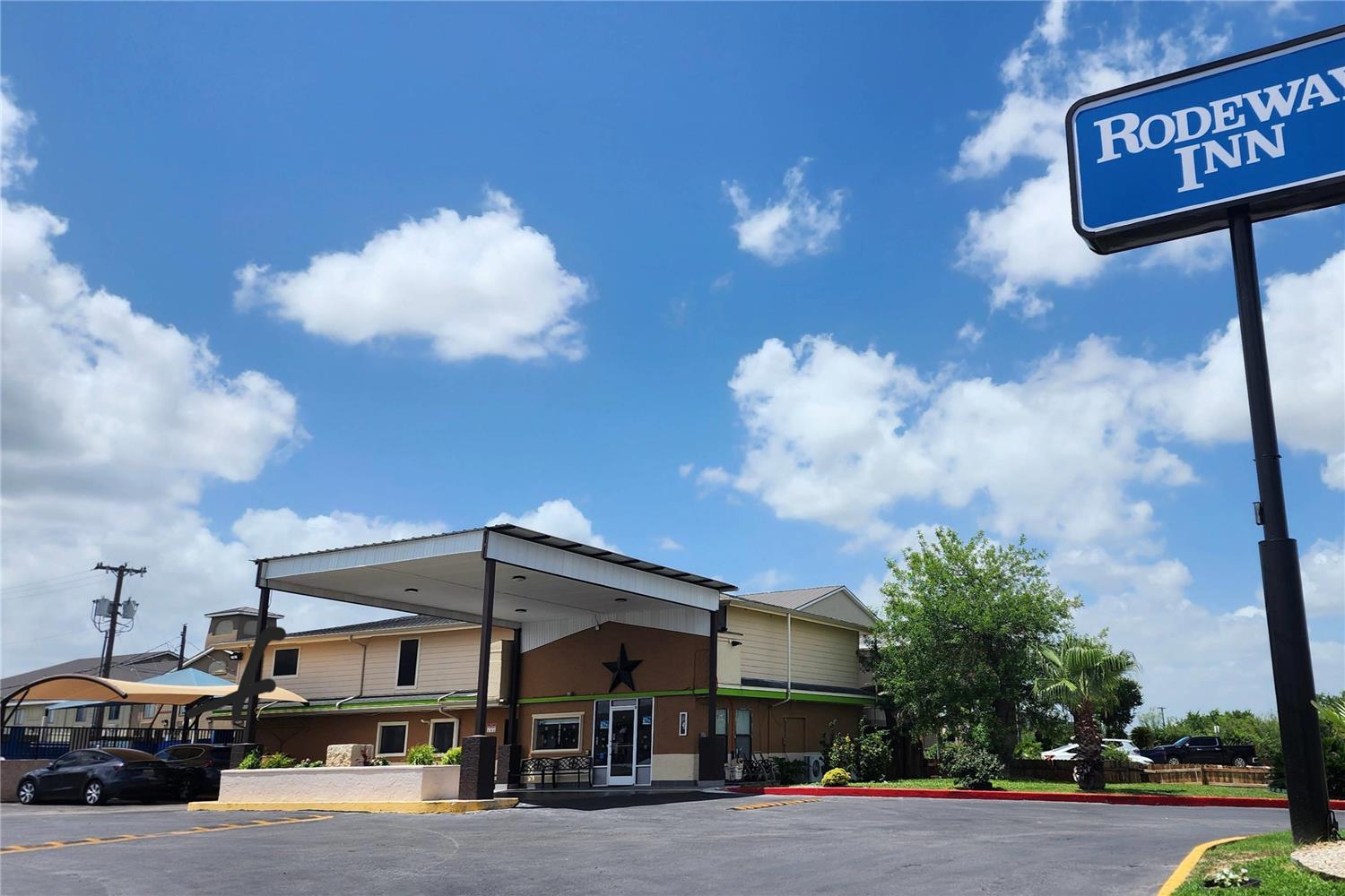 Rodeway Inn San Antonio Lackland AFB - SeaWorld 57/66