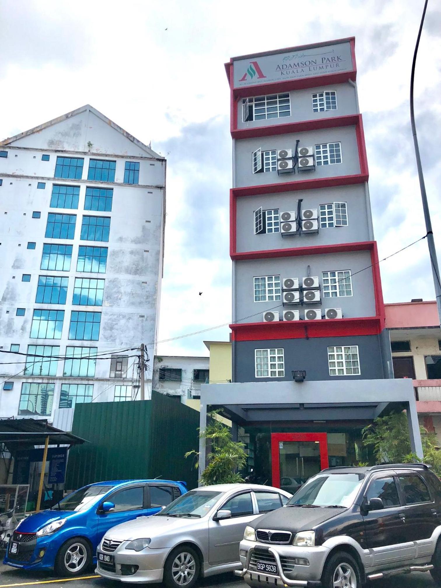 Adamson Park Kuala Lumpur 46/52