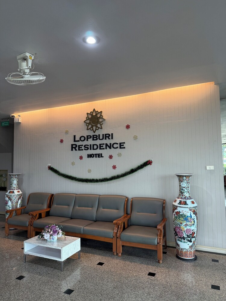 Lopburi Residence Hotel 35/46