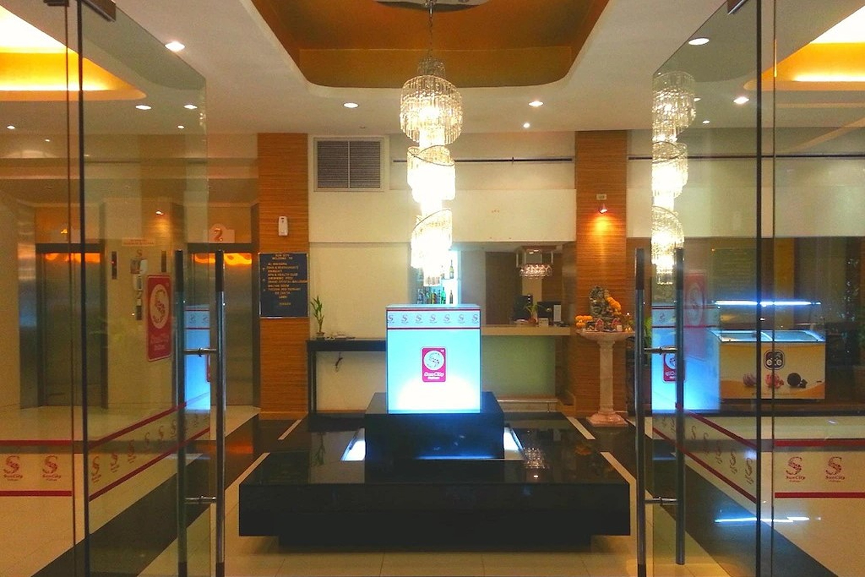 Sun City Pattaya Hotel 11/40