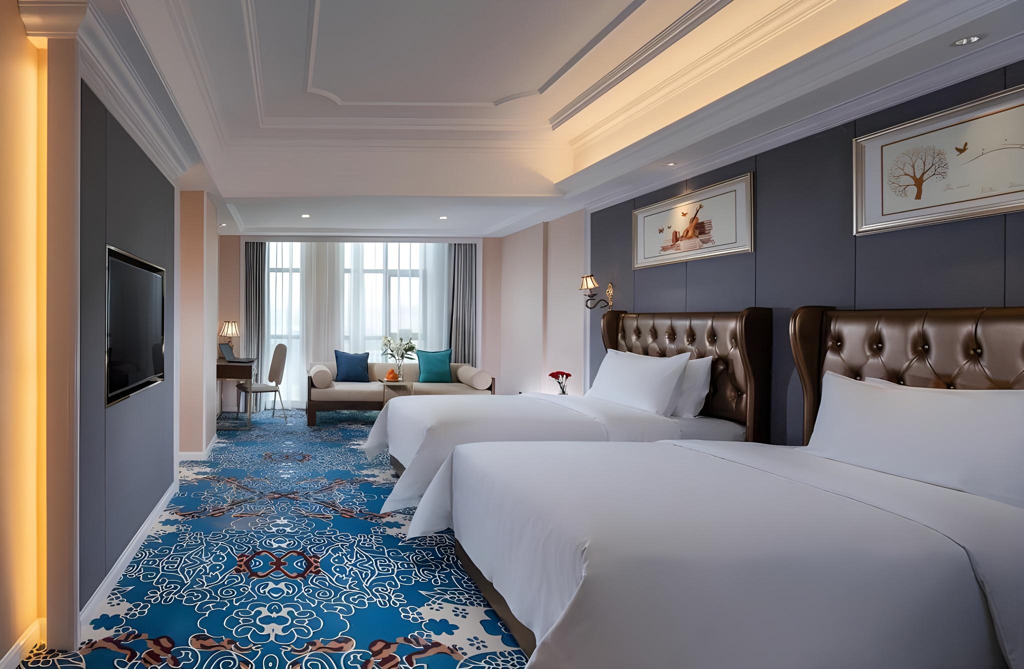 Vienna International Hotel (Mianyang High Speed Railway Station) 18/49