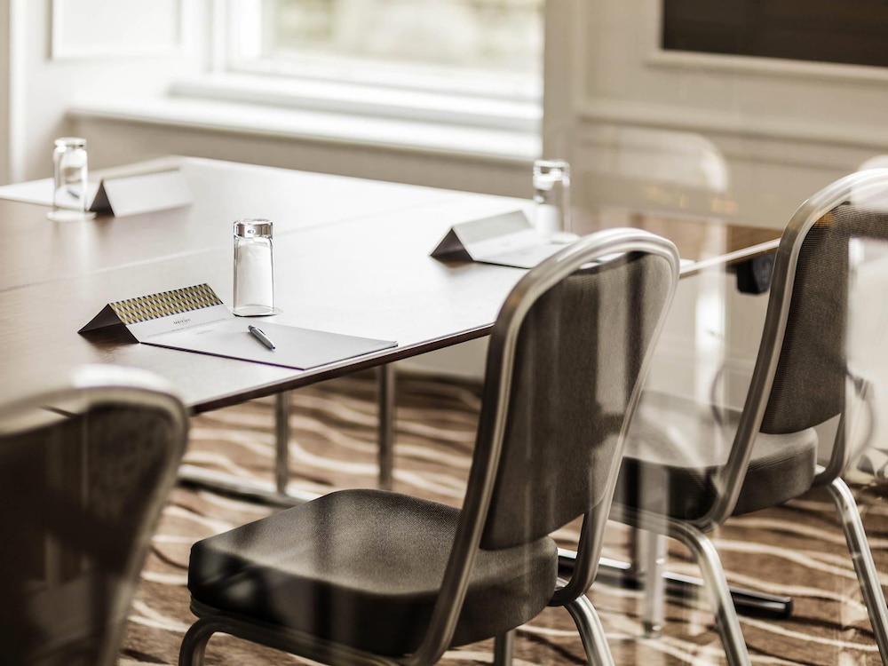 Mercure Aberdeen Caledonian Hotel 25/39