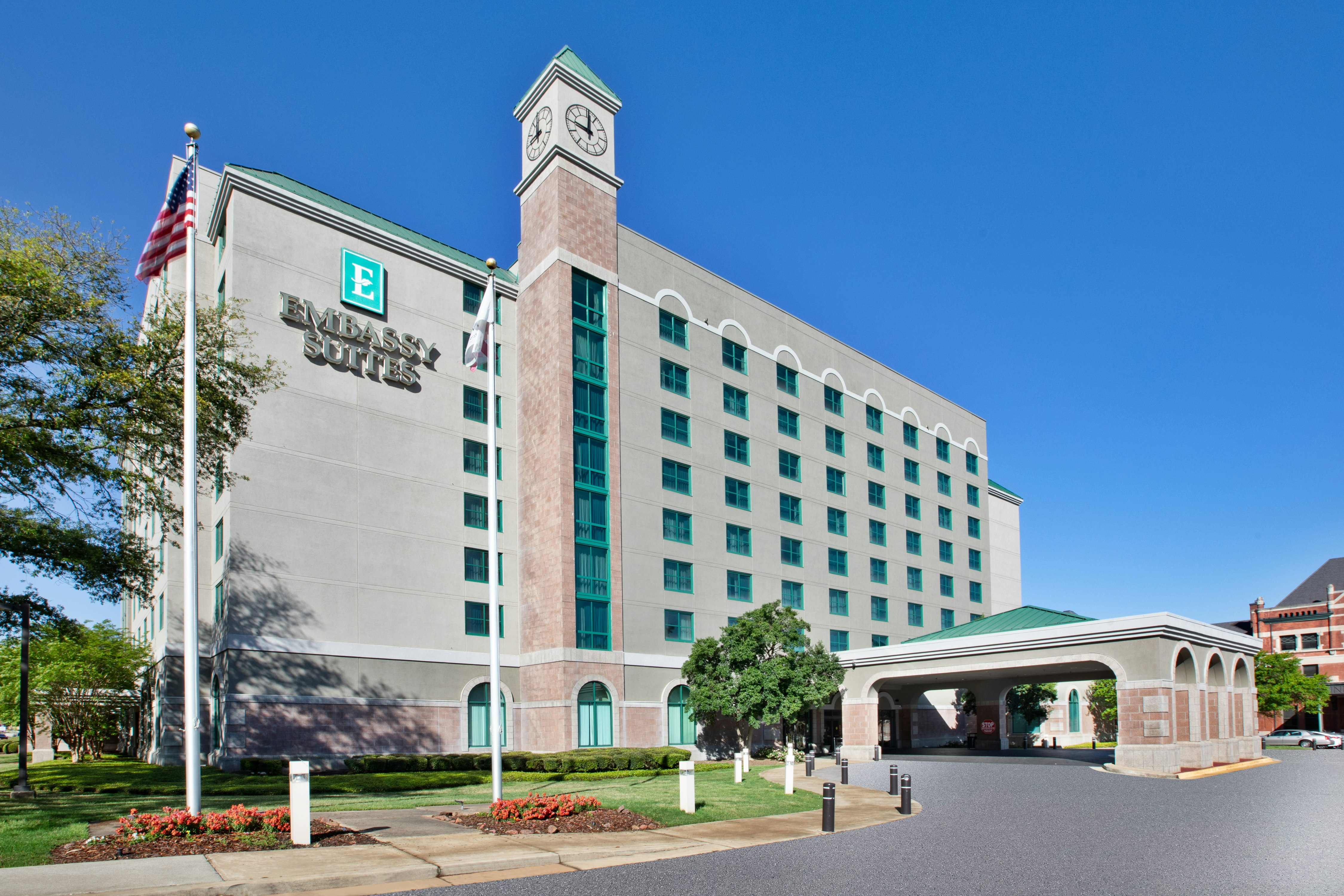 Embassy Suites by Hilton Montgomery Hotel & Conference Center 47/50