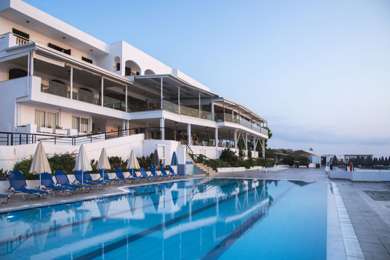 Horizon Beach Hotel Stalis in HERSONISSOS