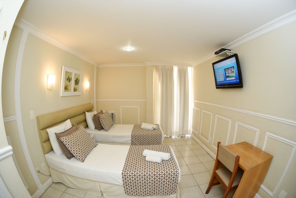 HOTEL VILLAGE ICARAI 45/60