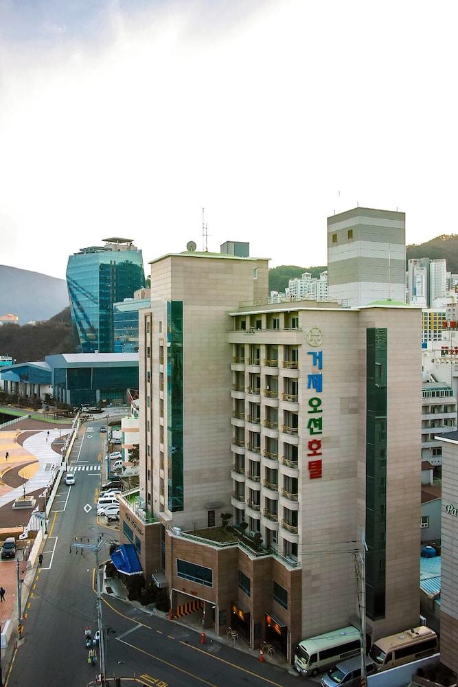 Geoje Ocean Hotel 3/67