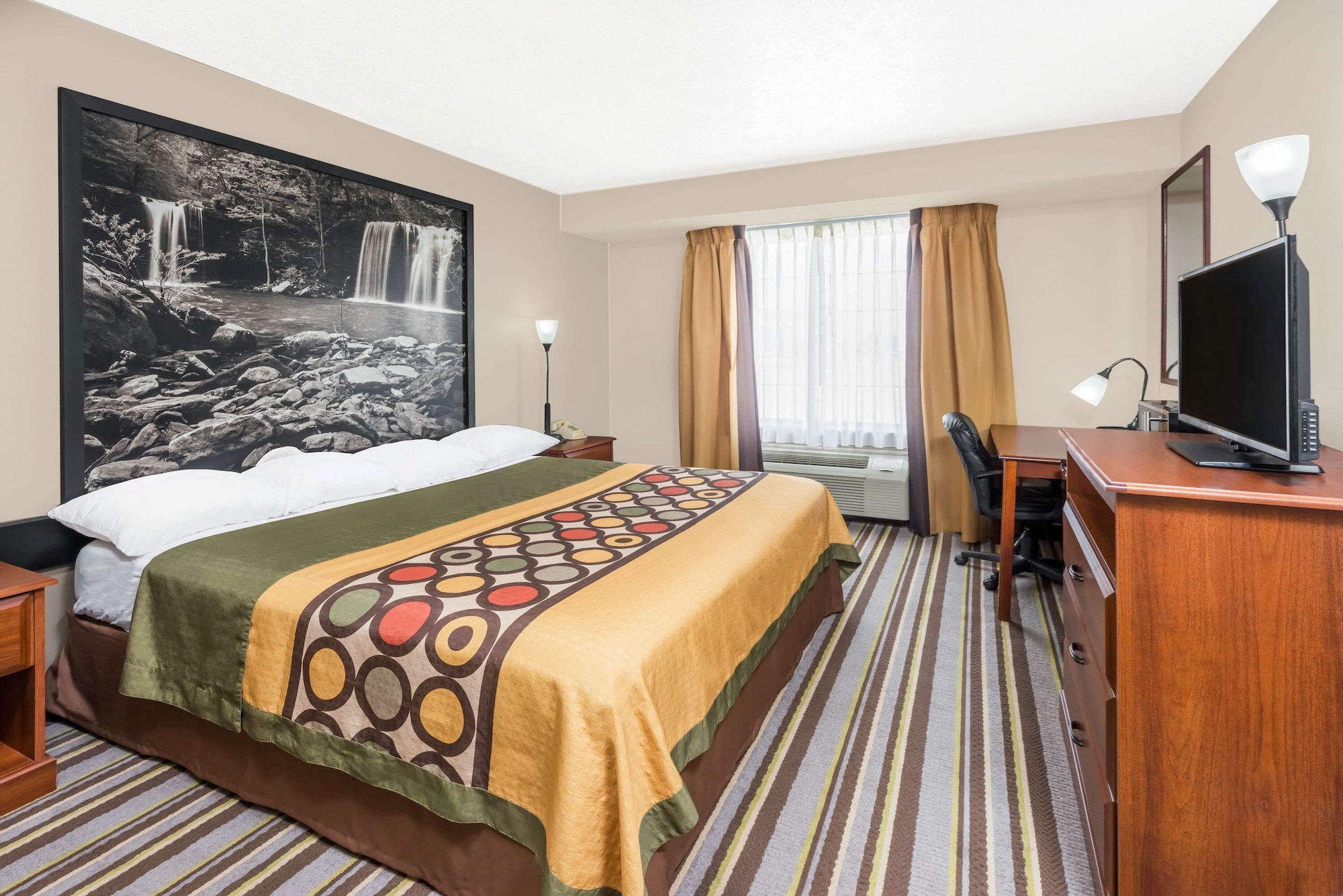Room, King Bed