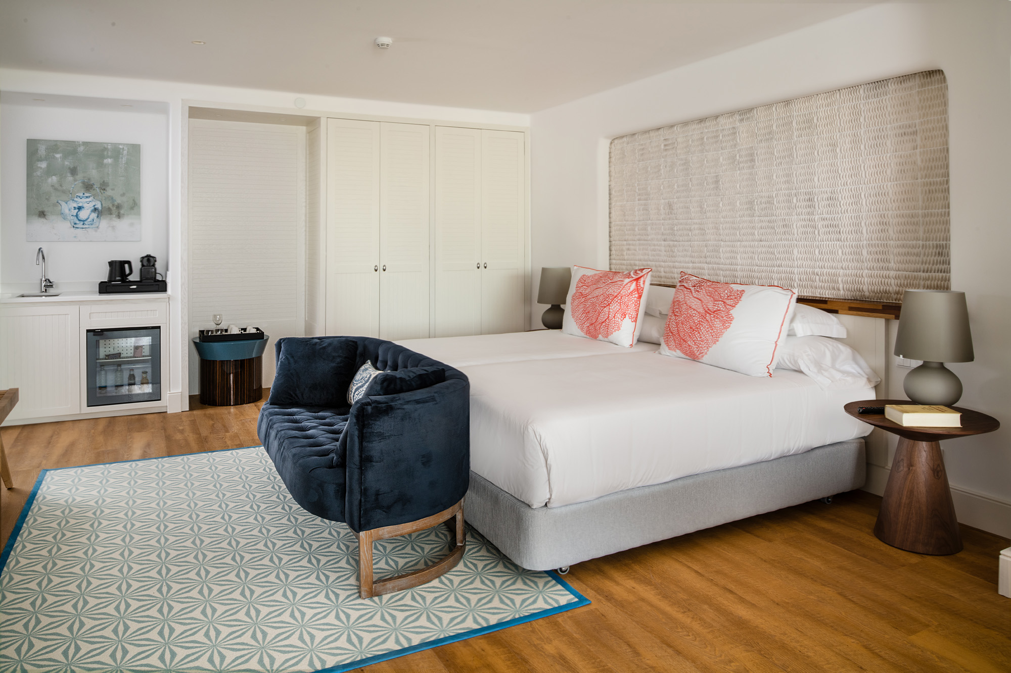 Loft, Suite, Sea View