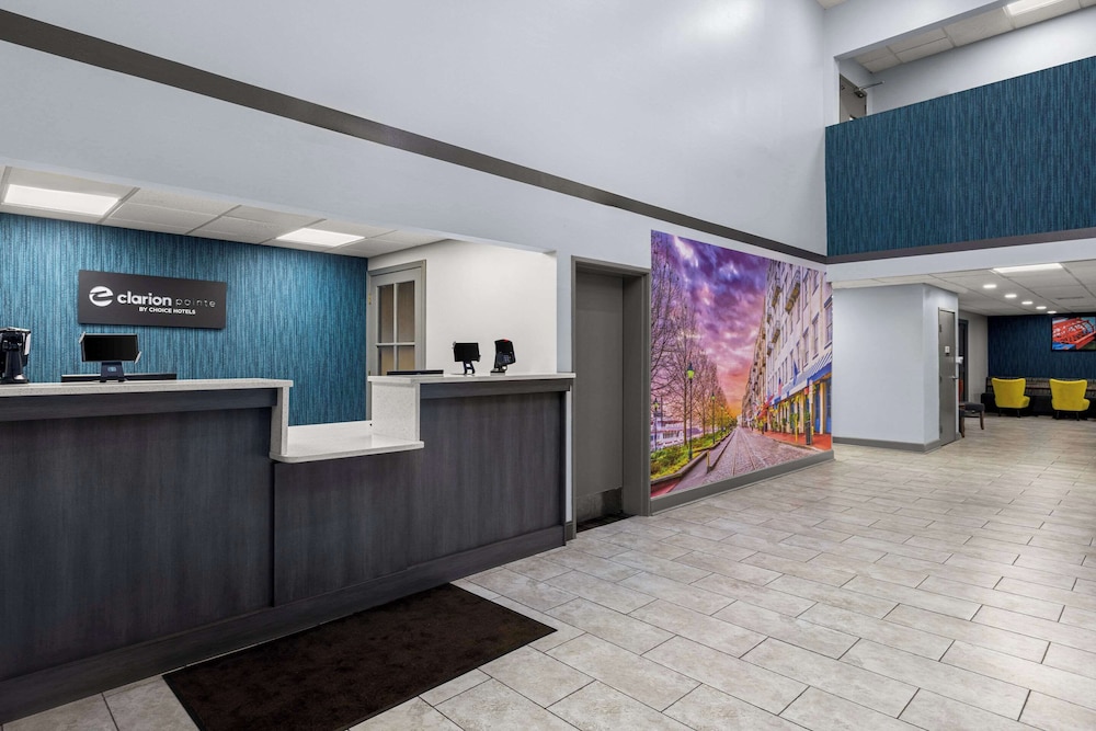 lobby