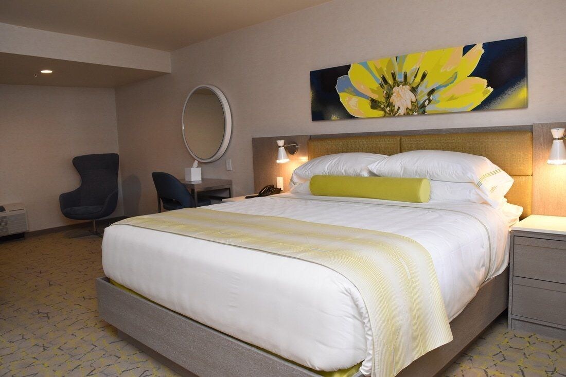 Cabana, King Bed