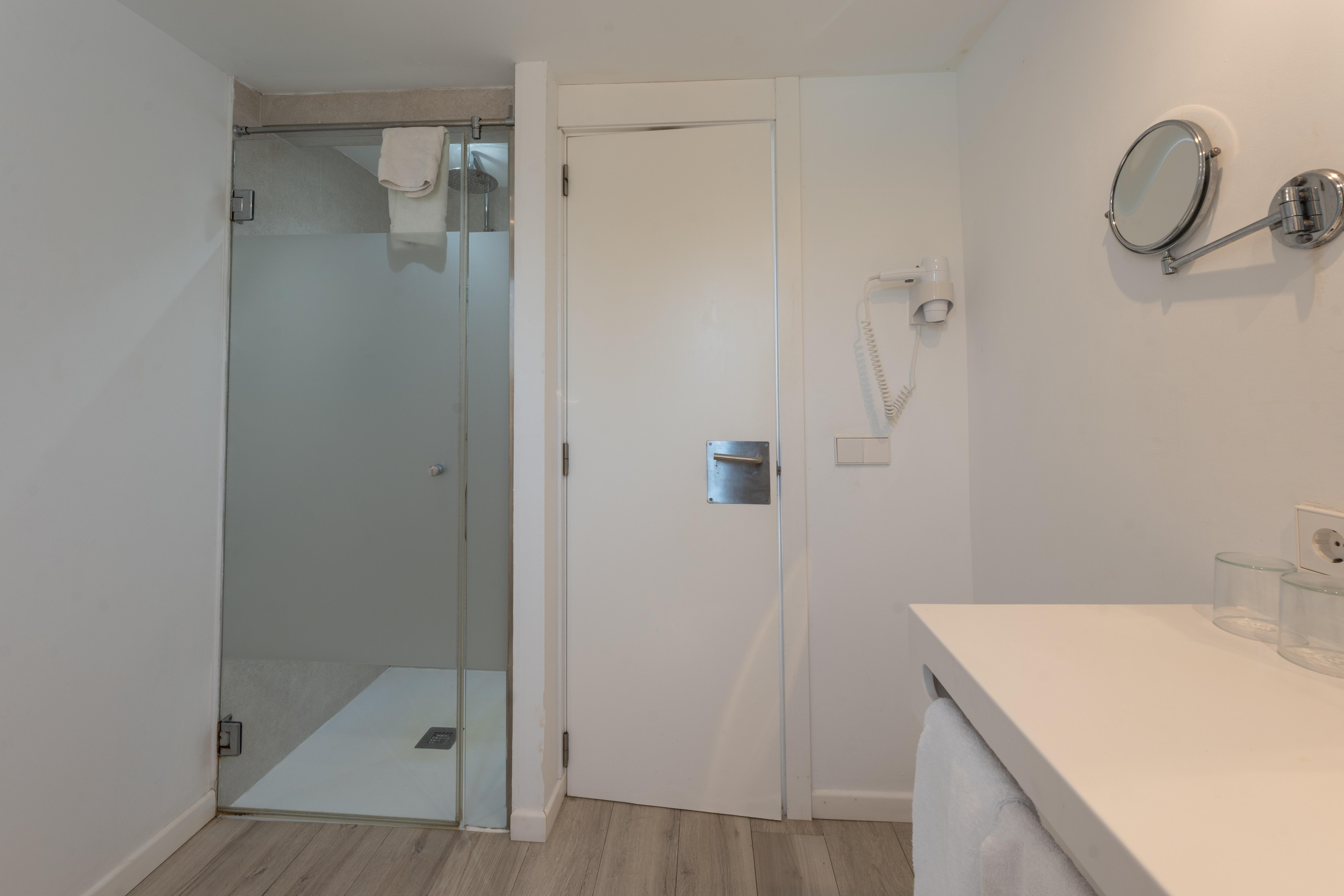 Superior, Studio, Balcony or Terrace