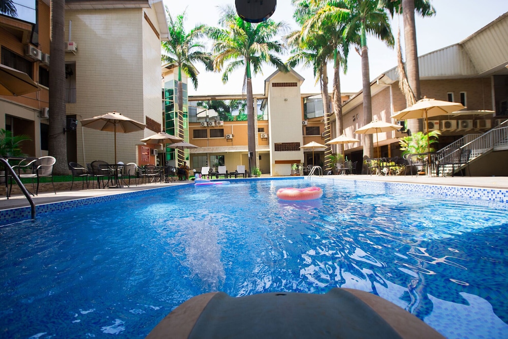 Anabel Apartment and Suites Abuja 46/50