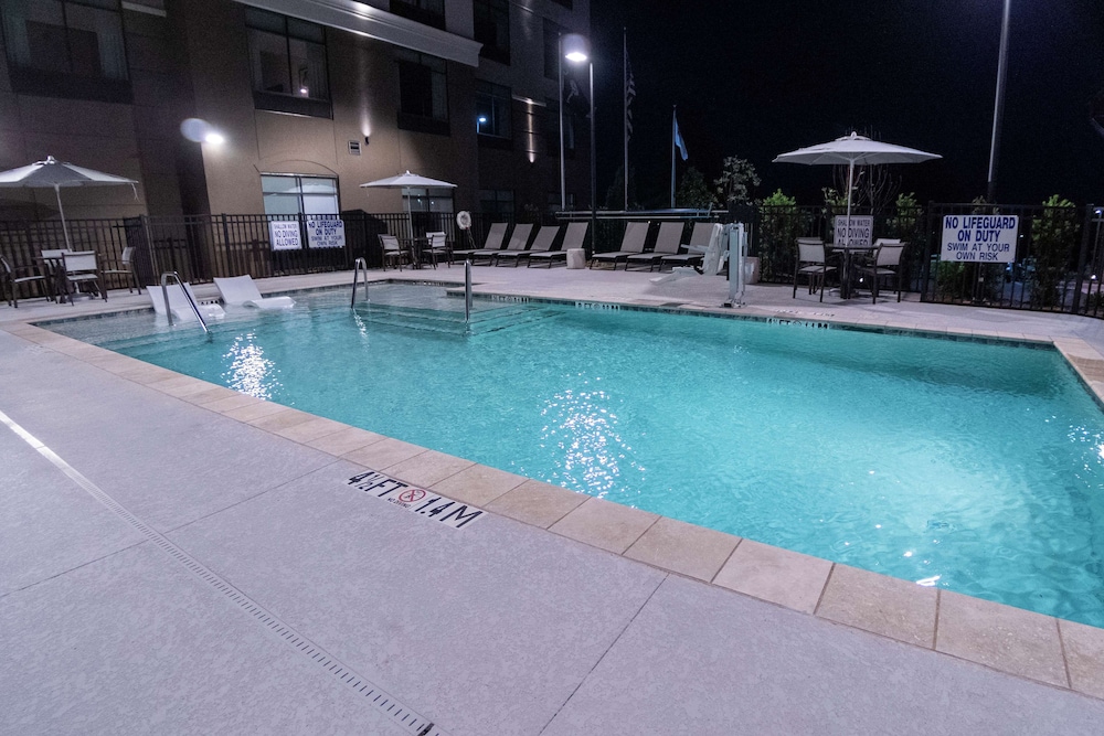 Hilton Garden Inn Spartanburg Sc 1/45