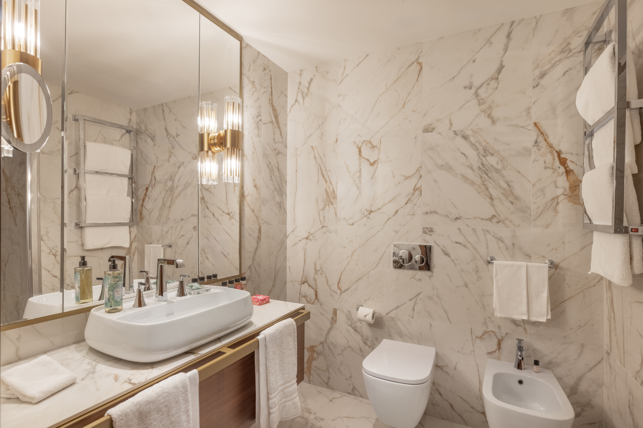 غرفة بغرفة نوم واحدة، Teatro Luxury Apartments Firenze - Starhotels Collezione 4/4