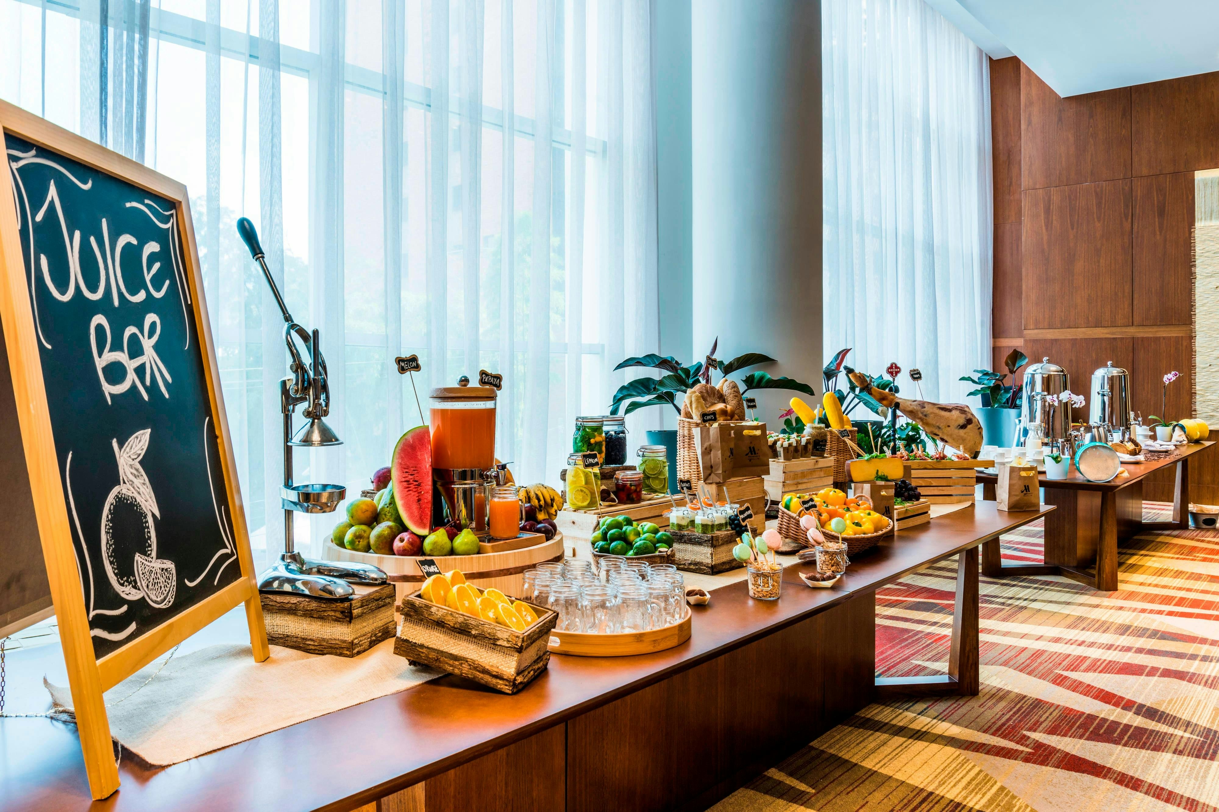 Medellin Marriott Hotel 23/53