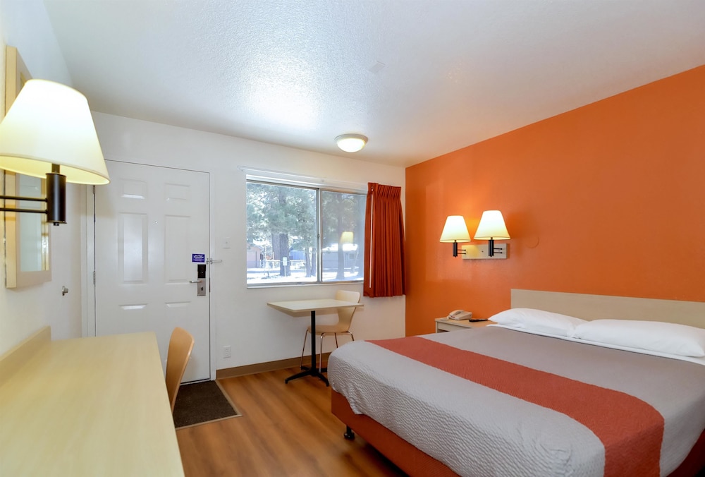 Motel6 Big Bear Lake, CA 27/50