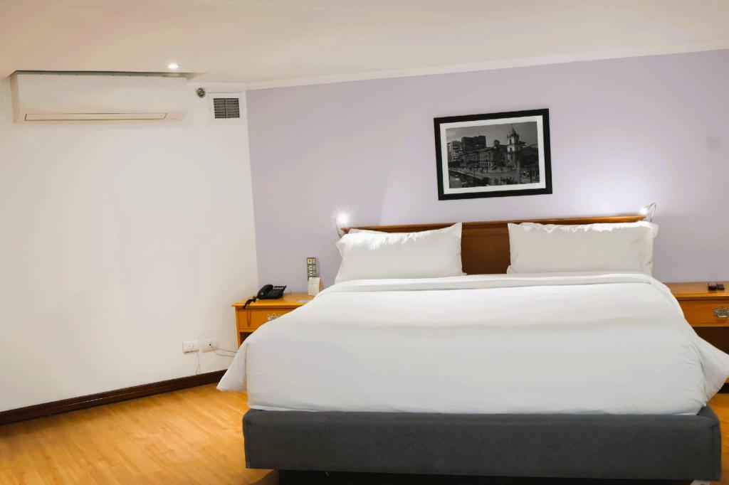 Upgrade, King Bed