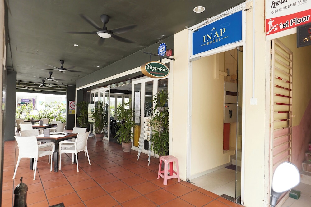 Hotel Inap Sri Gombak 35/50