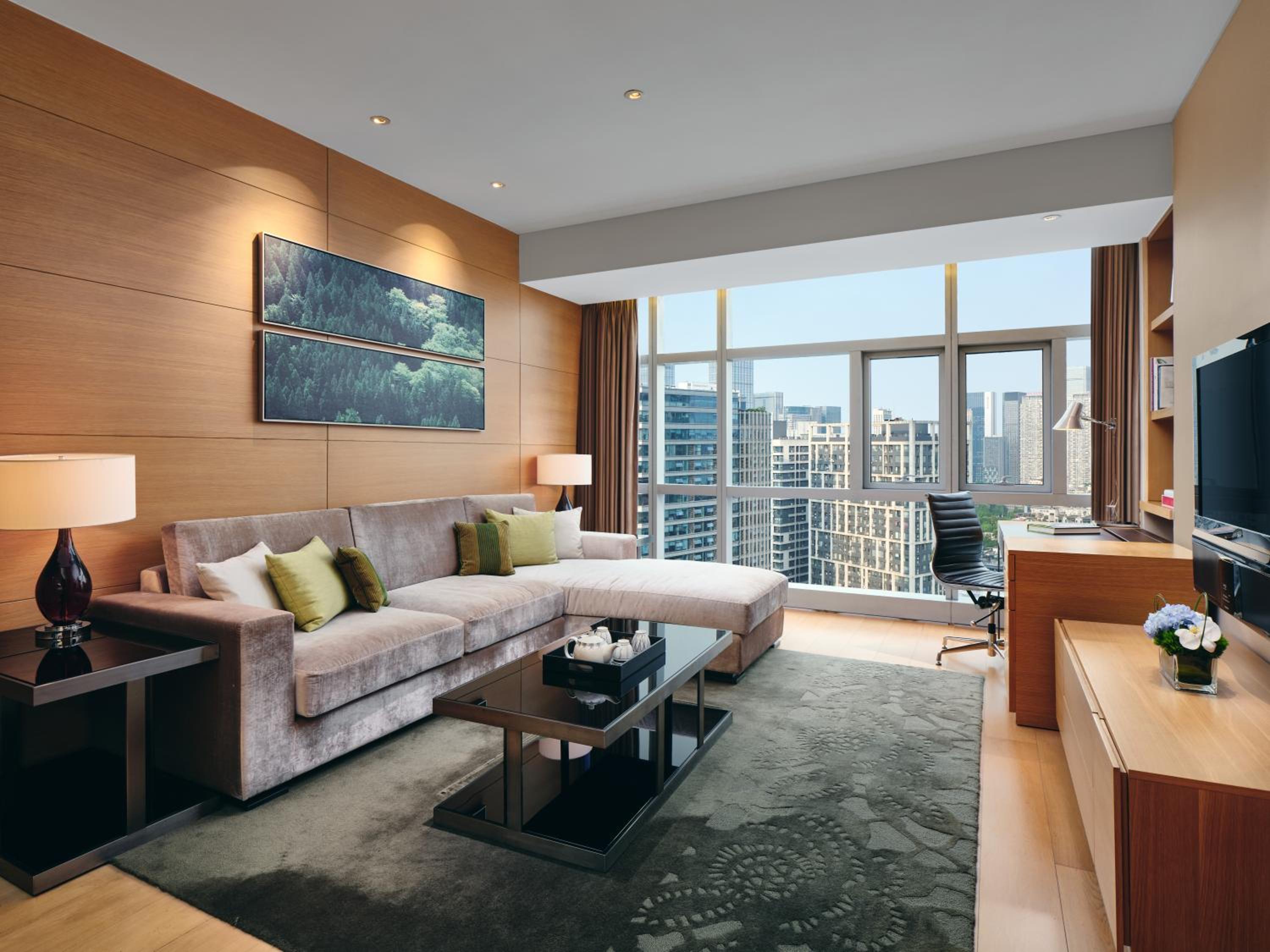 1 Bedroom, Deluxe, King Bed