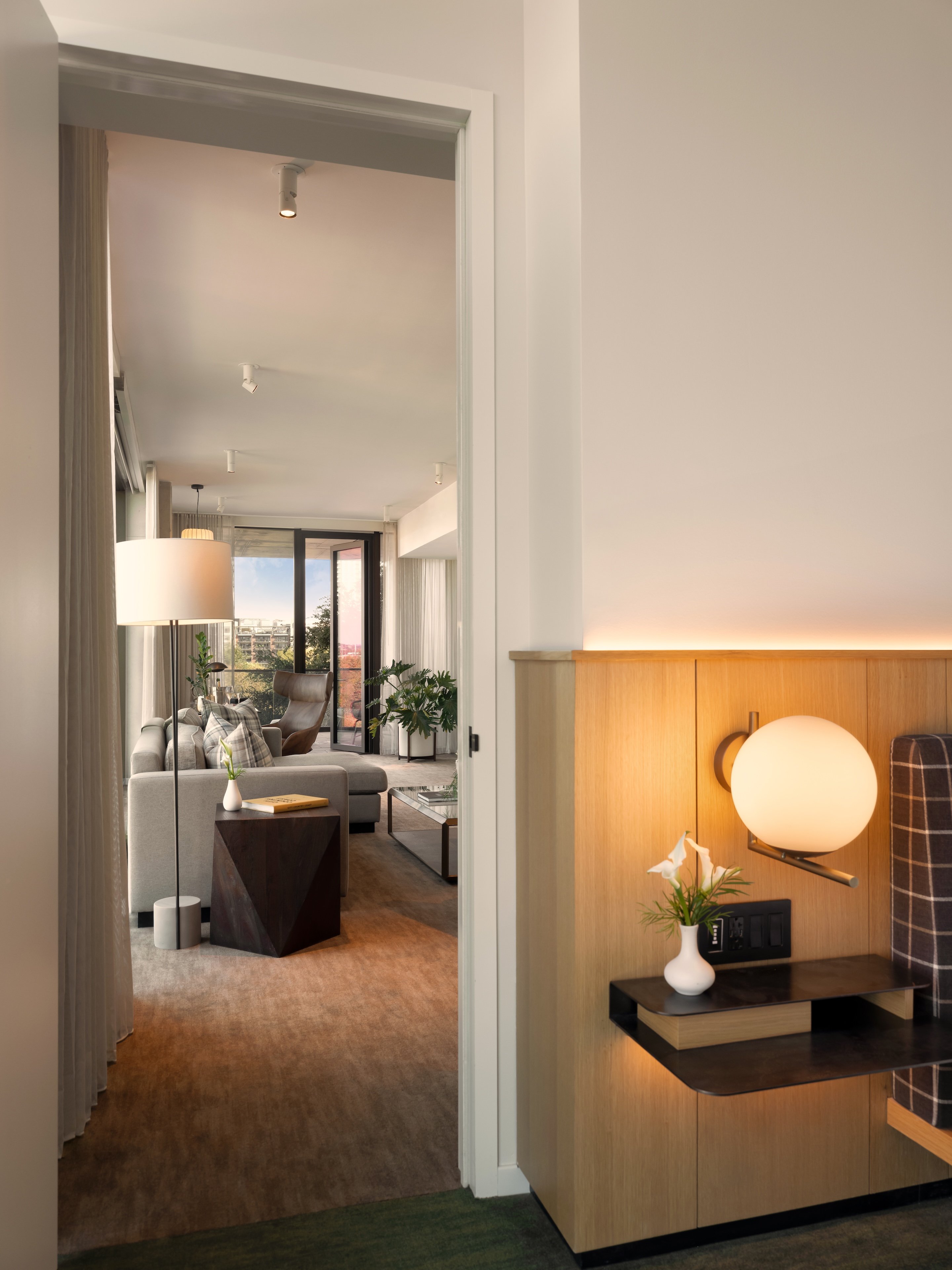 The Loren Hotel Austin, WorldHotels Luxury 58/60