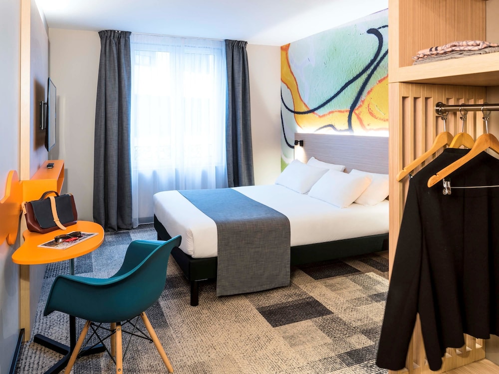 Ibis Styles Clamart Gare Grand Paris 16/65