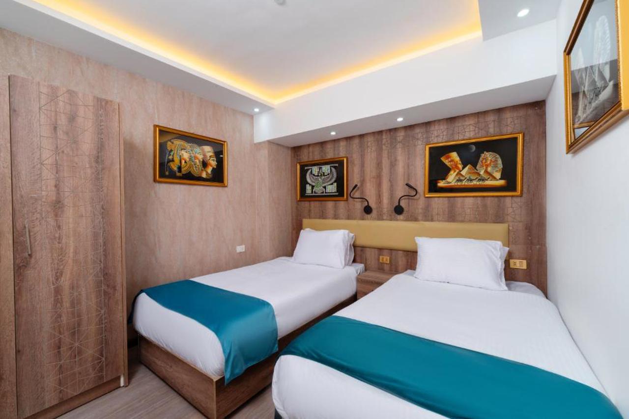 Room at Aqua fun resort Sheraton road Hurghada, HURGHADA