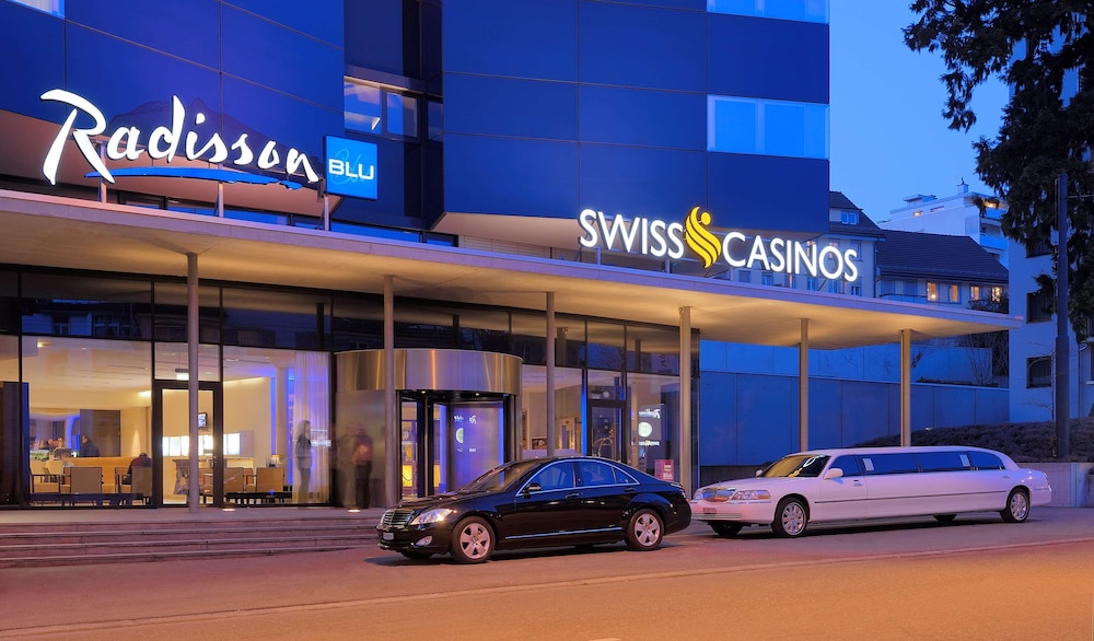 Radisson Blu Hotel St Gallen 7/78