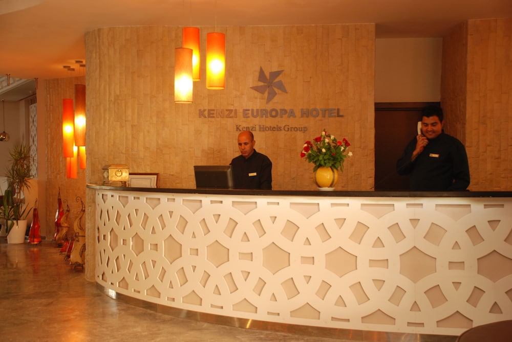 Kenzi Europa 9/65