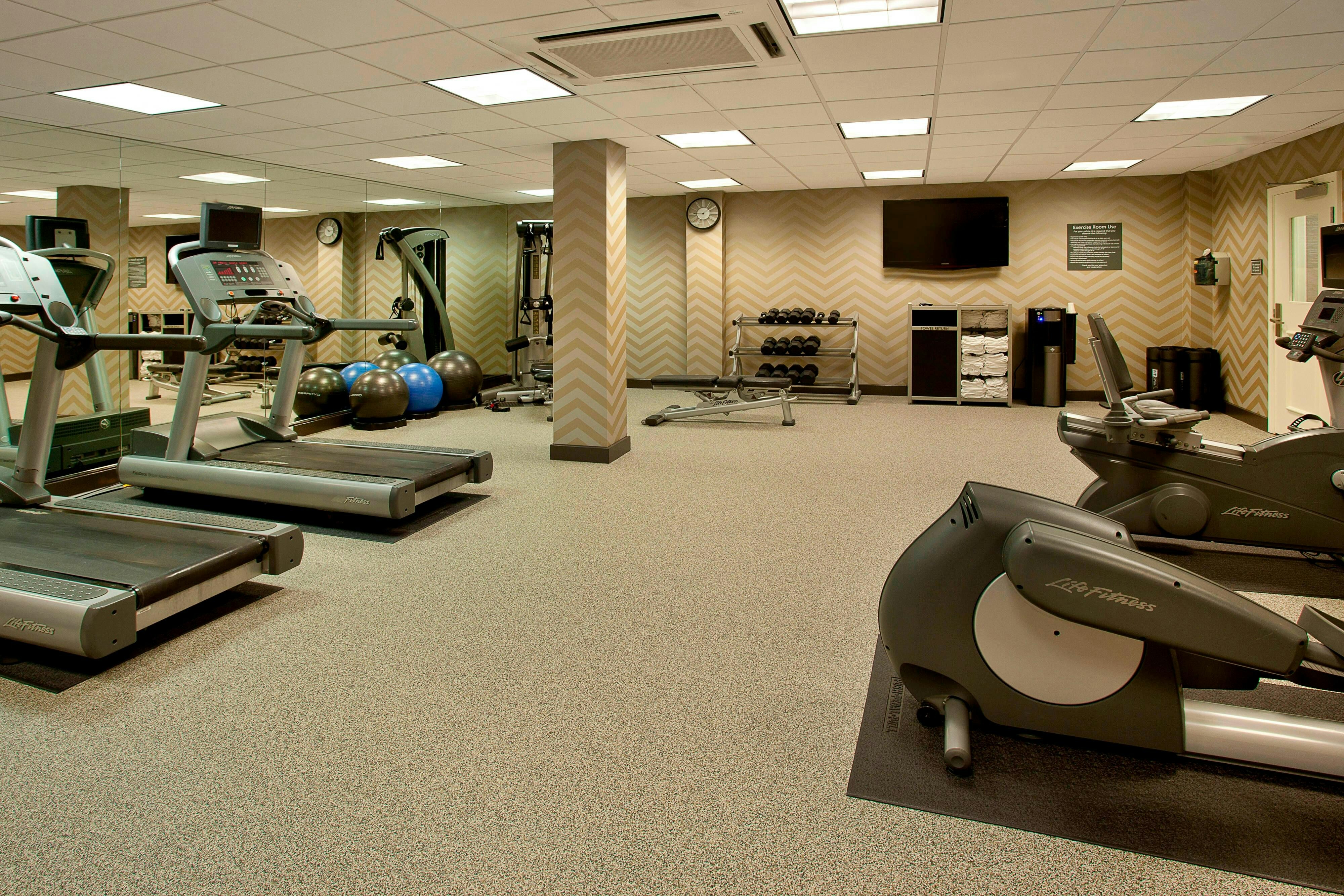 Residence Inn by Marriott Baltimore Hunt Valley 8/15