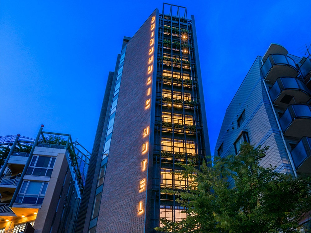 Ebisuholic Hotel 3/65