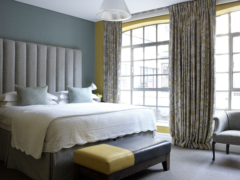 The Soho Hotel 10/57