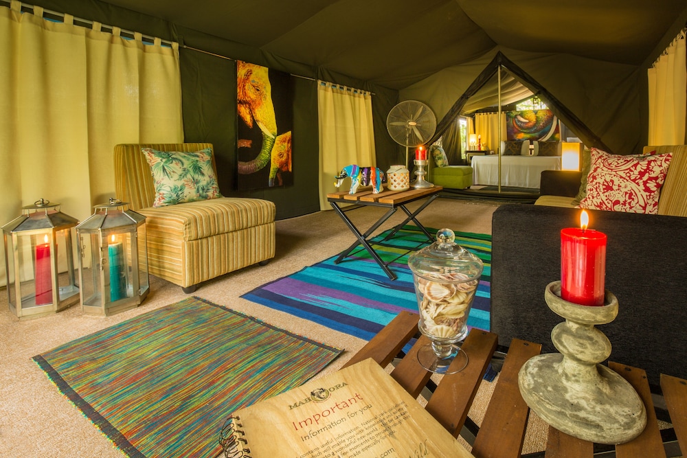 Mahoora Tented Safari Camp Wilpattu 27/50