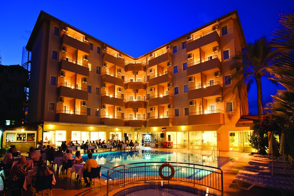 HELIOS HOTEL 4/55