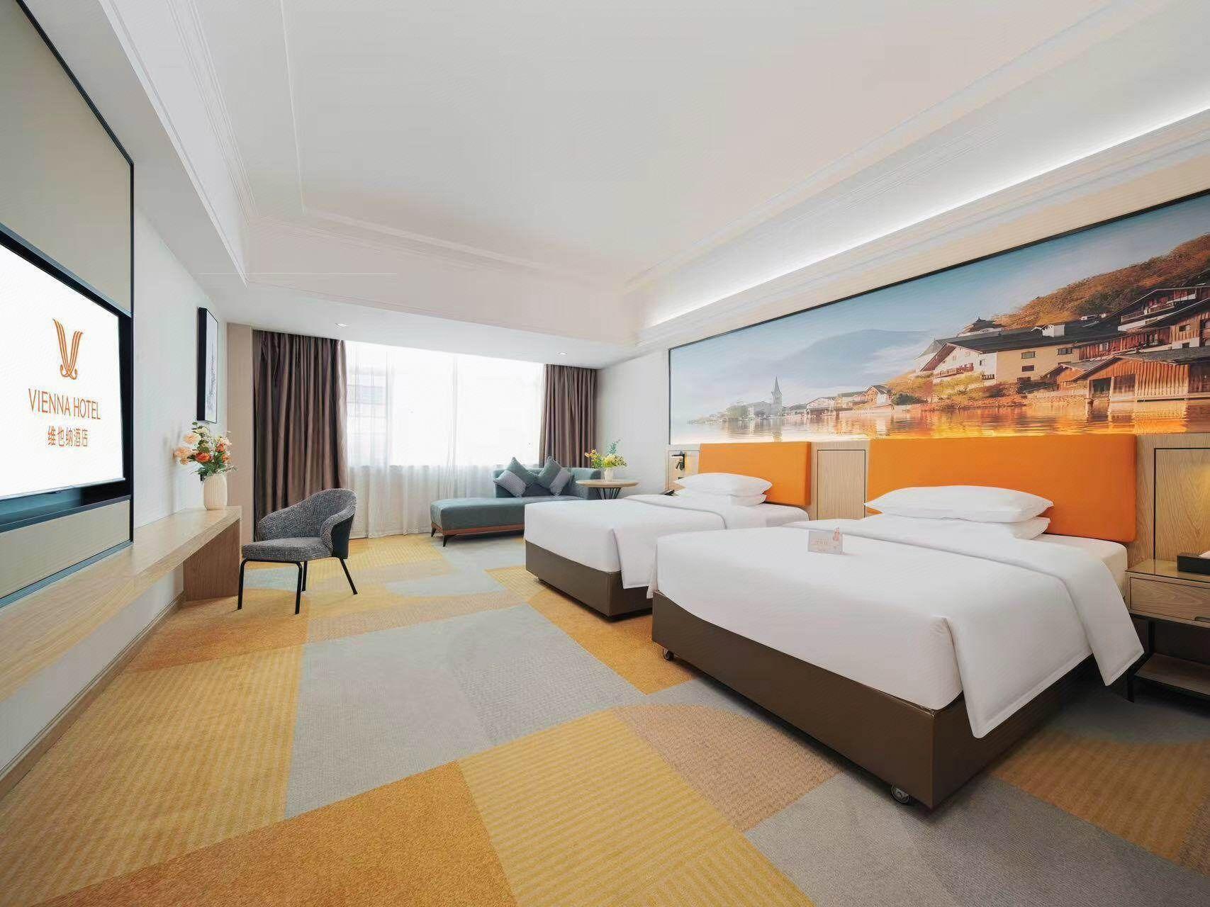 Vienna Hotel (Guangzhou Panyu Qiaonan Aoyuan Square) 20/50