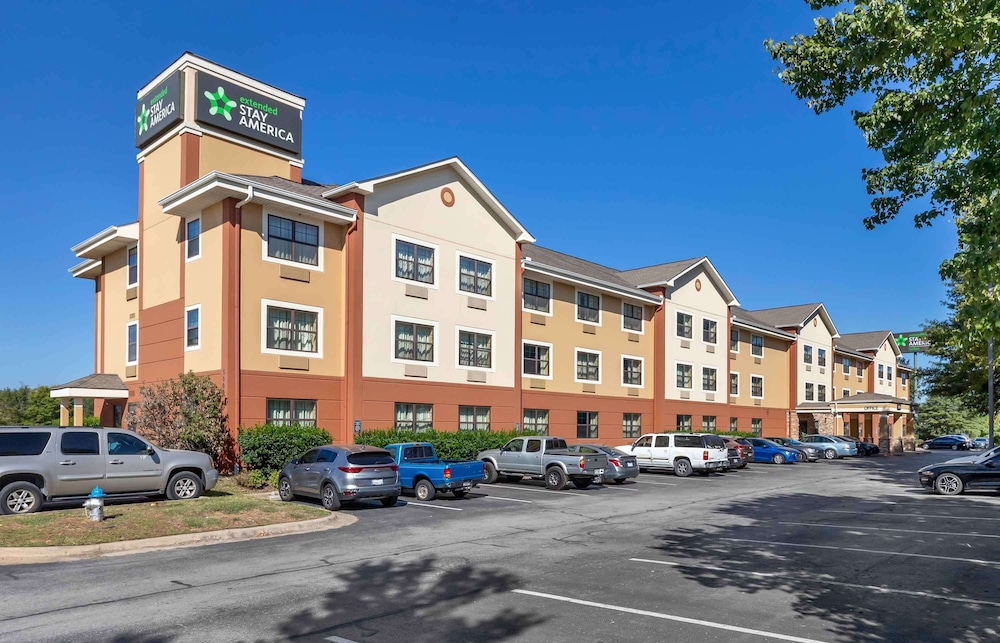 Extended Stay America - Fayetteville - Springdale 31/38